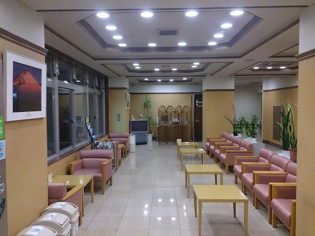 くれたけイン 御殿場インター Gold Cabin 御殿場市 エクステリア 写真
