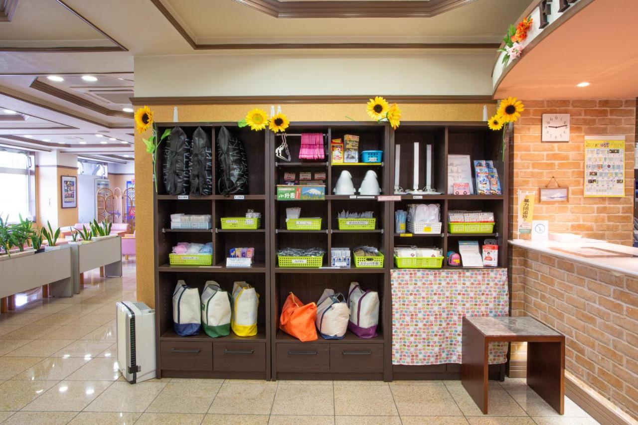 くれたけイン 御殿場インター Gold Cabin 御殿場市 エクステリア 写真
